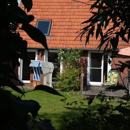 Deichstern Hébergement de vacances *