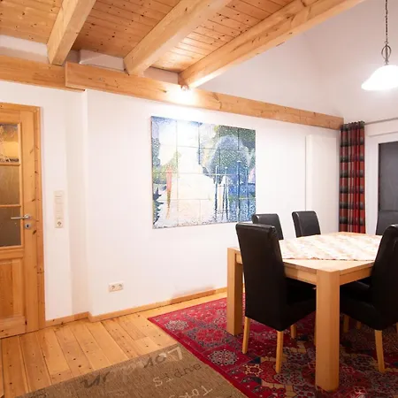 Holiday home Deichstern