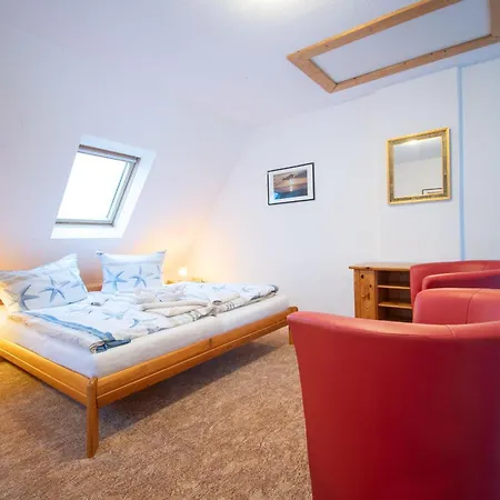 Holiday home Deichstern Hoddersdeich