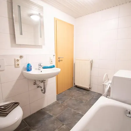 Holiday home Deichstern *