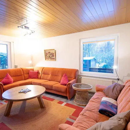 Holiday home Deichstern Hoddersdeich