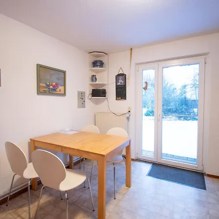 Holiday home Deichstern