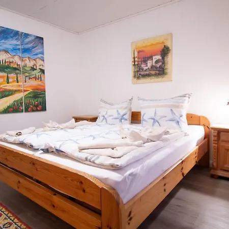 Holiday home Deichstern *