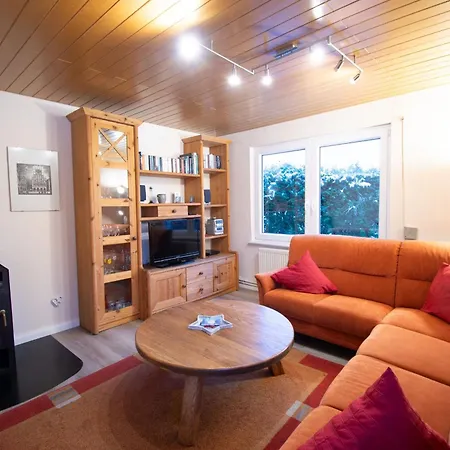 بيت للعطل Deichstern بوتجادينغين