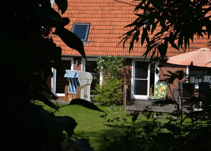 Deichstern Feriehus *